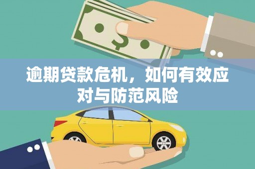 金宁逾期贷款危机，如何有效应对与防范风险