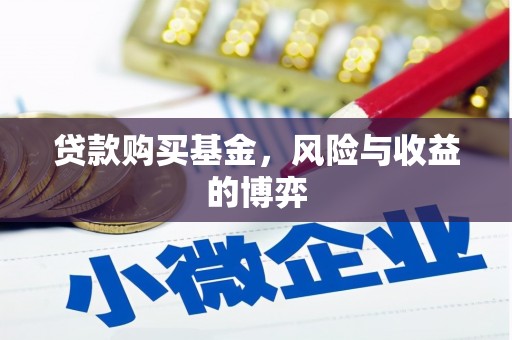 金宁贷款购买基金，风险与收益的博弈