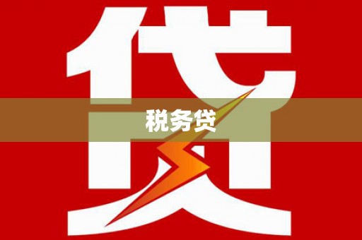 金宁税务贷
