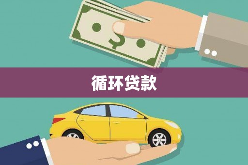金宁循环贷款