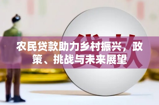 金宁农民贷款助力乡村振兴，政策、挑战与未来展望