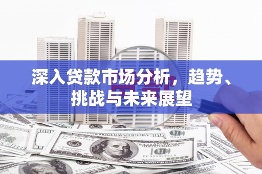 金宁深入贷款市场分析，趋势、挑战与未来展望