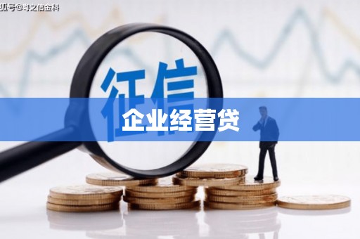 金宁企业经营贷