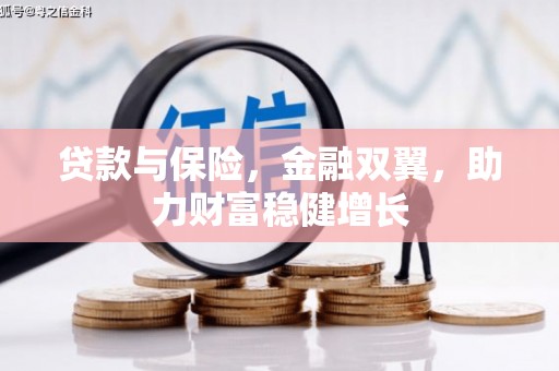 金宁贷款与保险，金融双翼，助力财富稳健增长