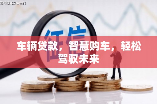 金宁车辆贷款，智慧购车，轻松驾驭未来