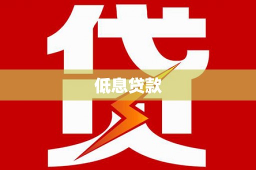 金宁低息贷款