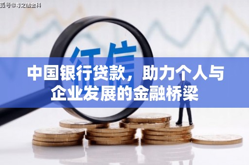 金宁中国银行贷款，助力个人与企业发展的金融桥梁