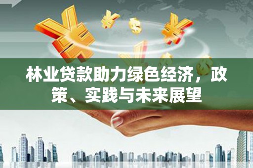 金宁林业贷款助力绿色经济，政策、实践与未来展望