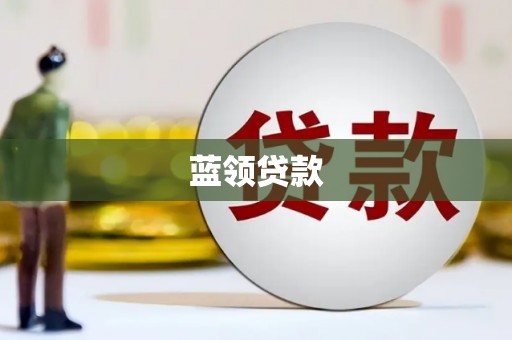 金宁蓝领贷款